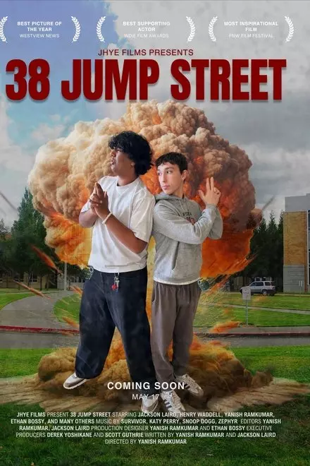 38 Jump Street