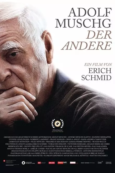 Adolf Muschg â€“ The Other