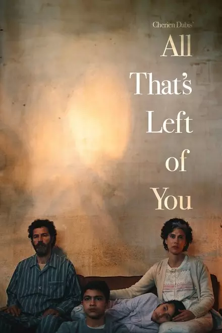 All Thatâ€™s Left of You