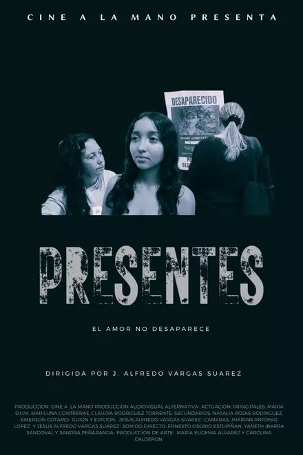 Are Present