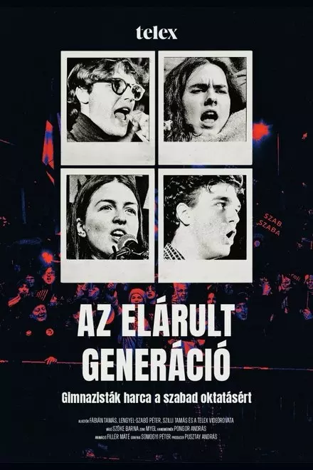 Az elárult generáció