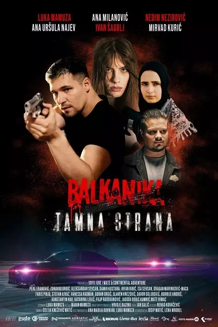 Balkanica: Dark Side