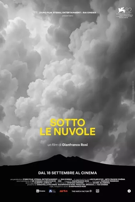 Below the Clouds