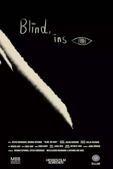 Blind, into the Eye