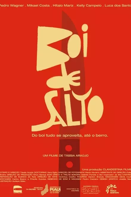 Boi de Salto