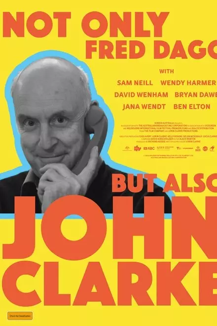 But Also John Clarke