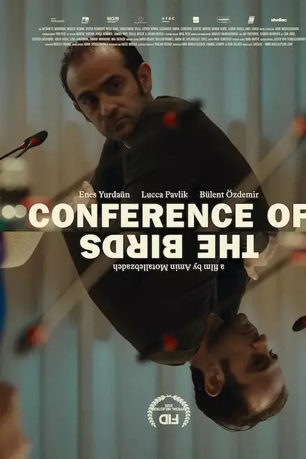 Conference of the Birds
