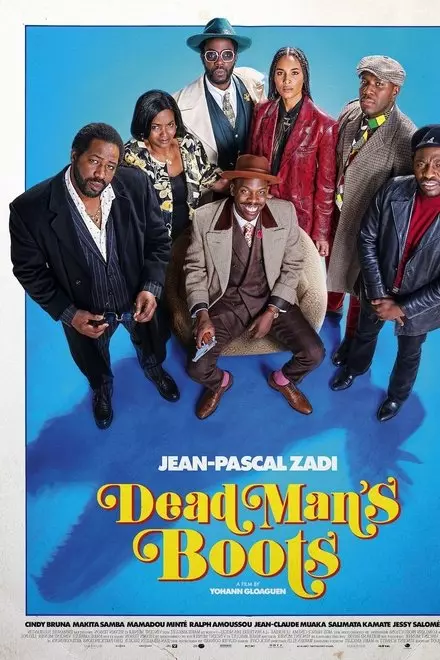 Dead Man's Boots
