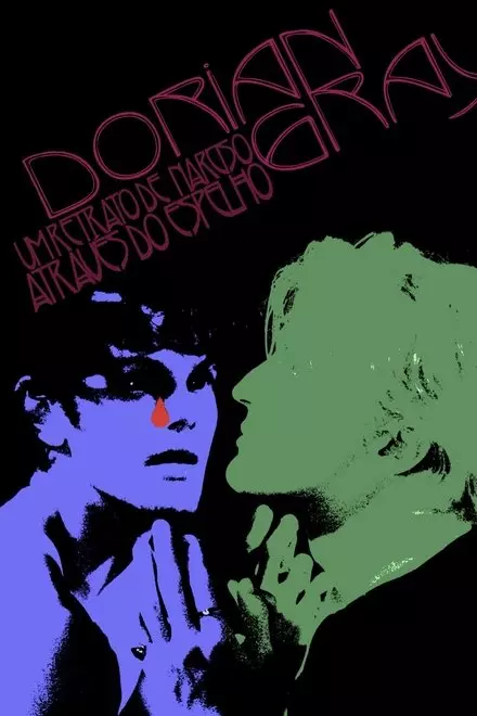 Dorian Gray, or Narcissus Through the Looking Glass