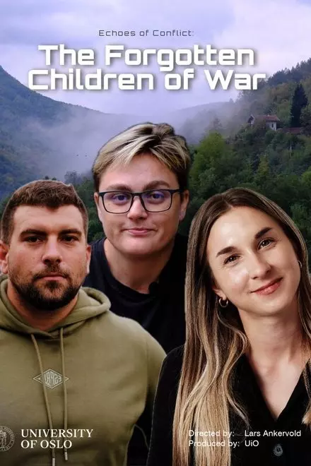 Echoes of Conflict: The Forgotten Children of War