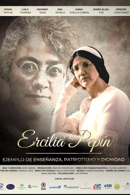 Ercilia PepÃ­n: ejemplo de enseÃ±anza, patriotismo y dignidad