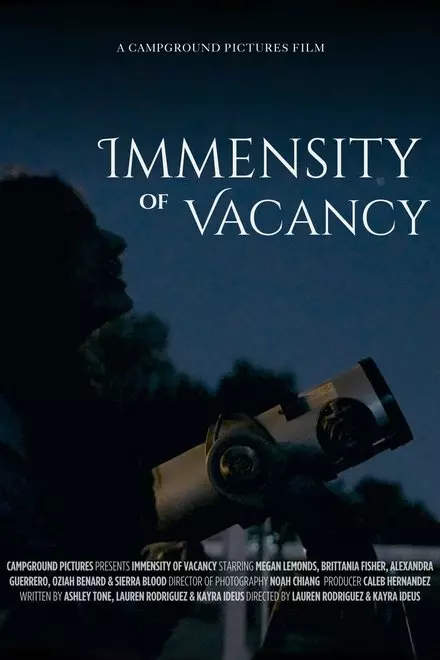 Immensity of Vacancy