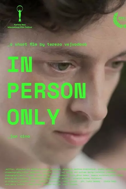 In Person Only