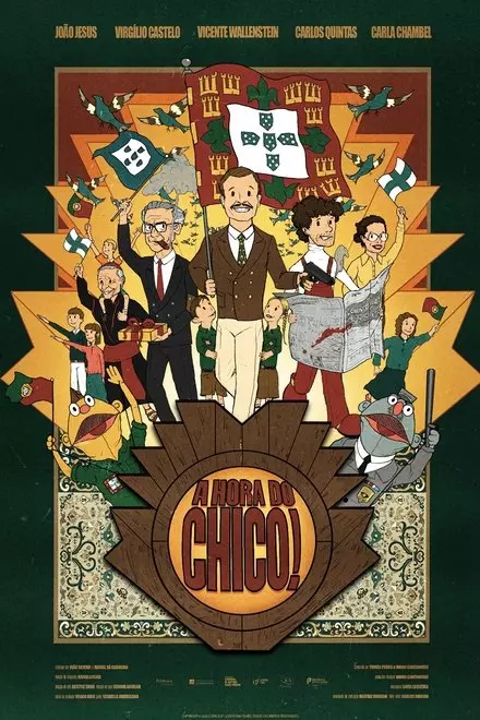 IT´S CHICO TIME!