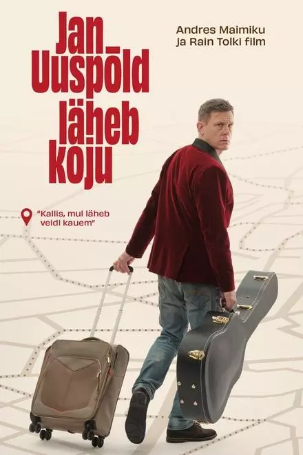 Jan UuspÃµld Goes Home