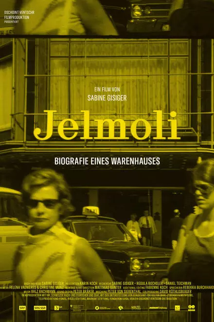 Jelmoli â€“ Biography of a Department Store