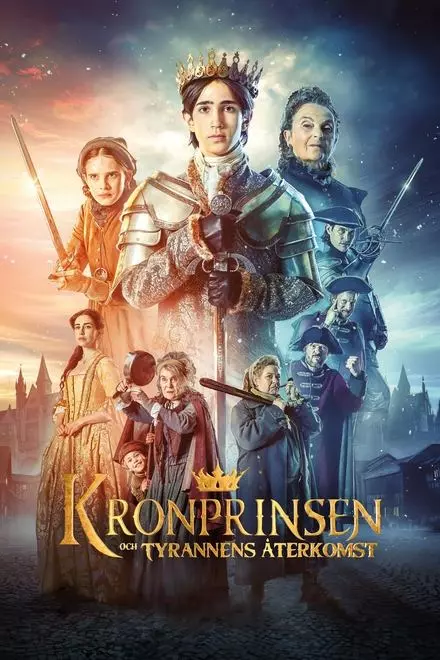 Kronprinsen och tyrannens Ã¥terkomst