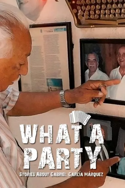 La Gran Parranda â€“ Historias sobre Gabriel GarcÃ­a MÃ¡rquez