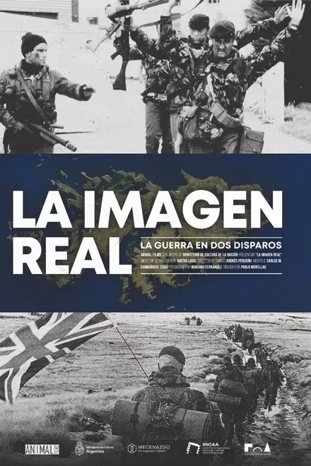 La imagen real
