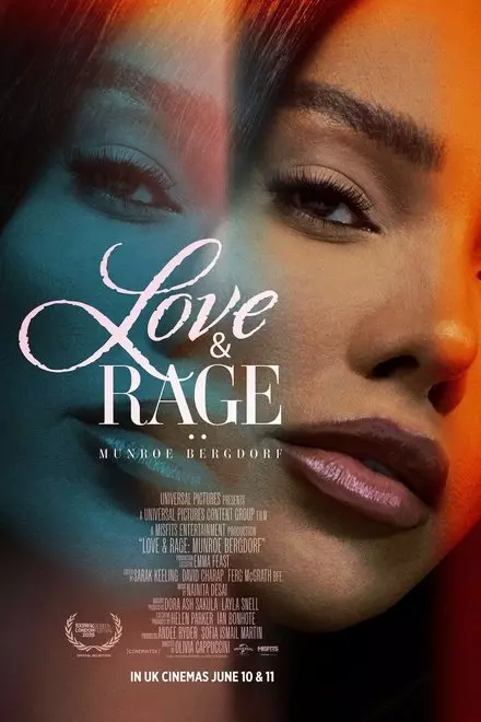 Love & Rage: Munroe Bergdorf