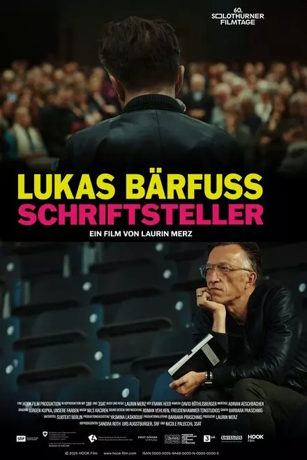 Lukas BÃ¤rfuss â€“ Schriftsteller