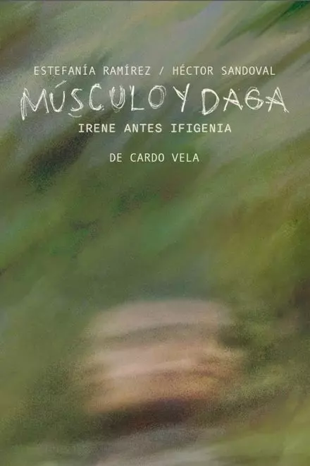 MÃºsculo y daga