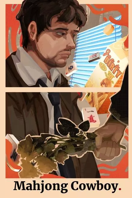 Mahjong Cowboy