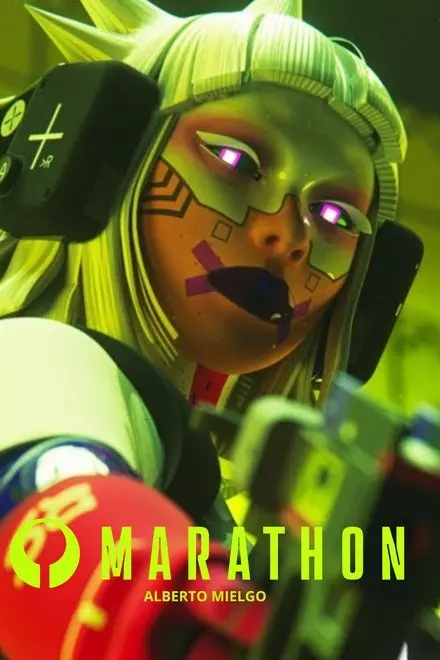 Marathon | Reveal Cinematic Short