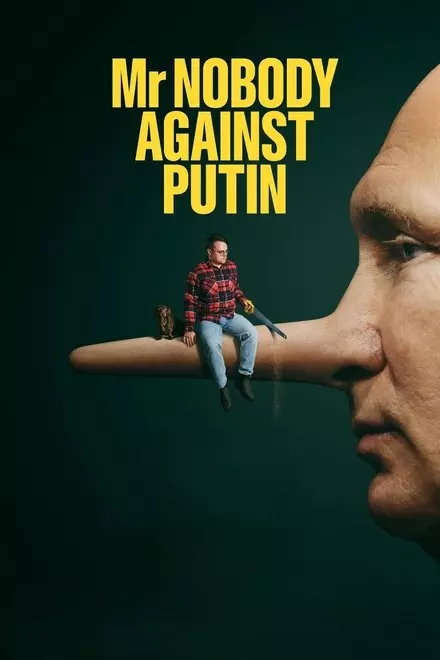 Mr. Nobody Against Putin