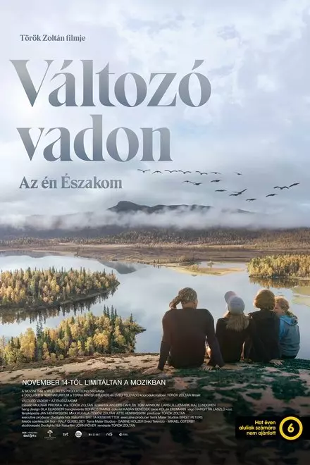 My Sweden â€“ A Changing Wilderness