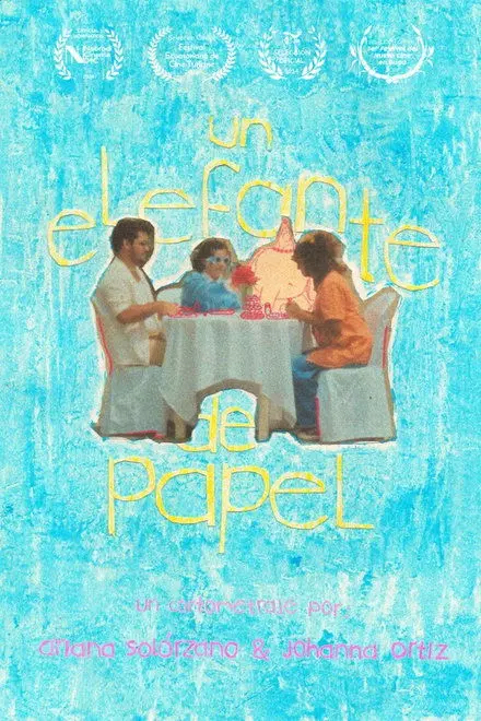 Paper Elephant