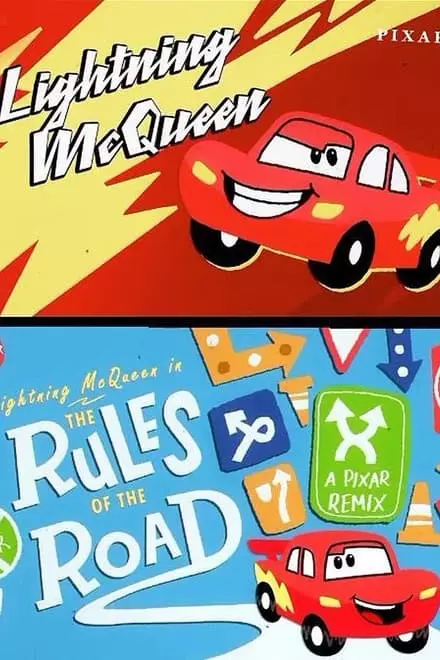 Pixar Remix: Cars 