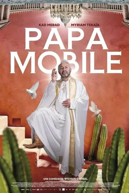 Popemobile