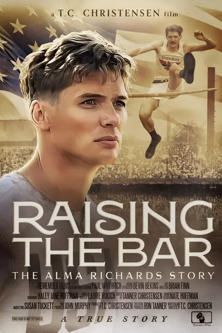 Raising the Bar: The Alma Richards Story