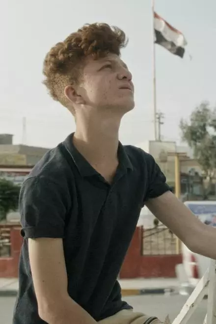 Rashid, the Boy From Sinjar