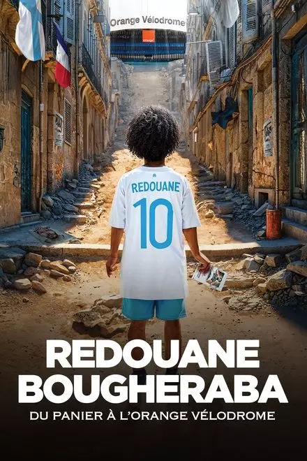 Redouane Bougheraba - Du Panier Ã  l'Orange VÃ©lodrome