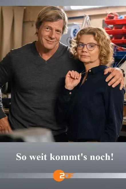 So weit kommtâ€™s noch!
