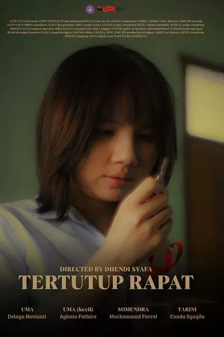 Tertutup Rapat