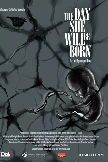 The Day She Will Be Born