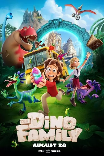 The Dino Family