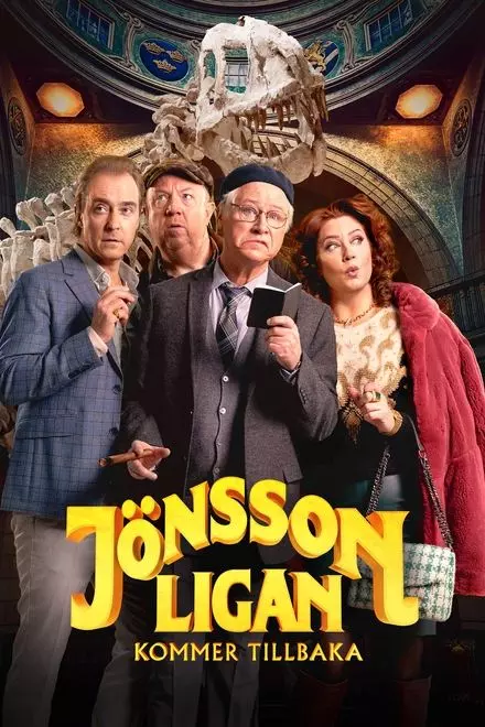 The JÃ¶nsson Gang Returns