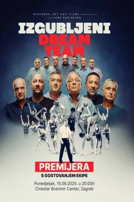 The Lost Dream Team