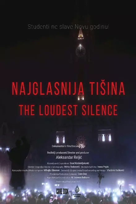 The Loudest Silence