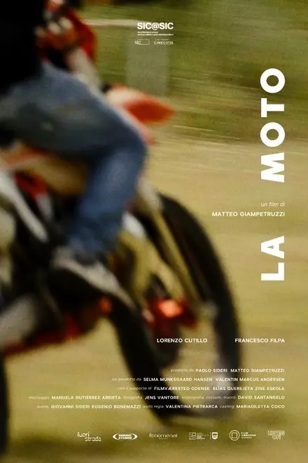 The Motorcycle