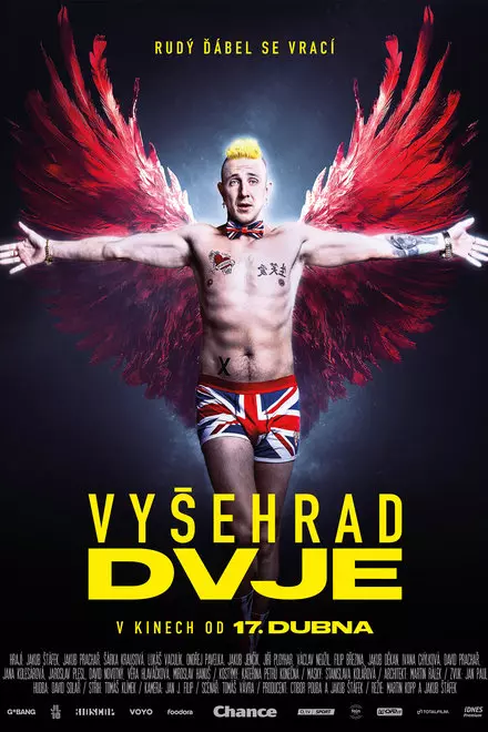 Vyšehrad Dvje