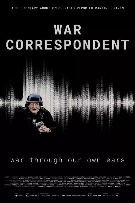 War Correspondent