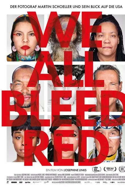 We All Bleed Red