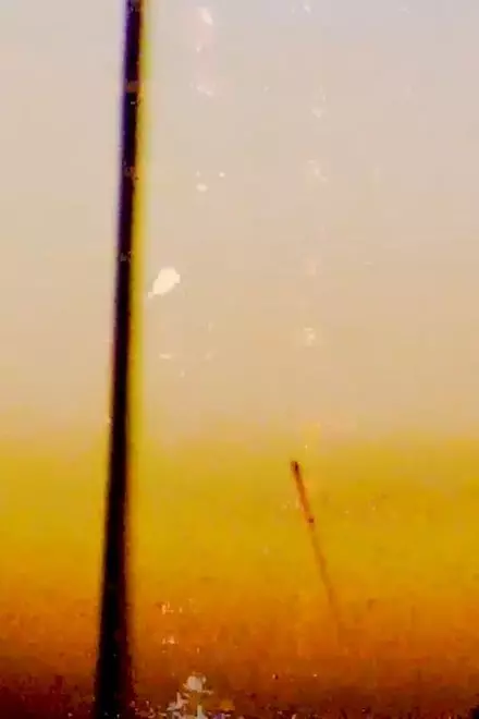 When a Flaming Stealth Banana Split The Sky