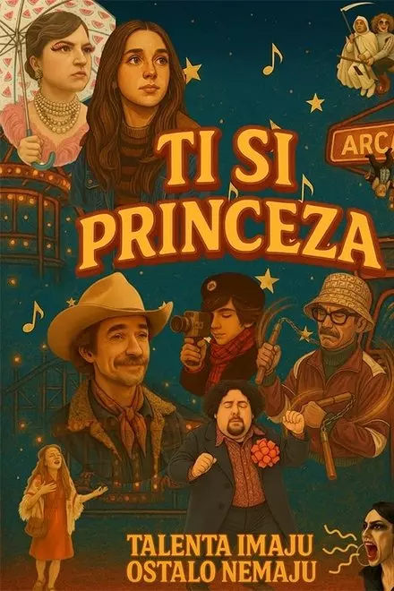 You Are A Princess