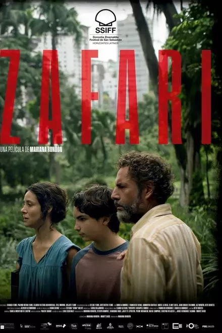 Zafari